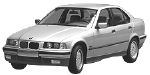 BMW E36 P07AA Fault Code